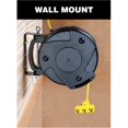 thumbnail image 4 of 40 Ft 12/3 Retractable Extension Cord Reel, Circuit Breaker, 4 of 5