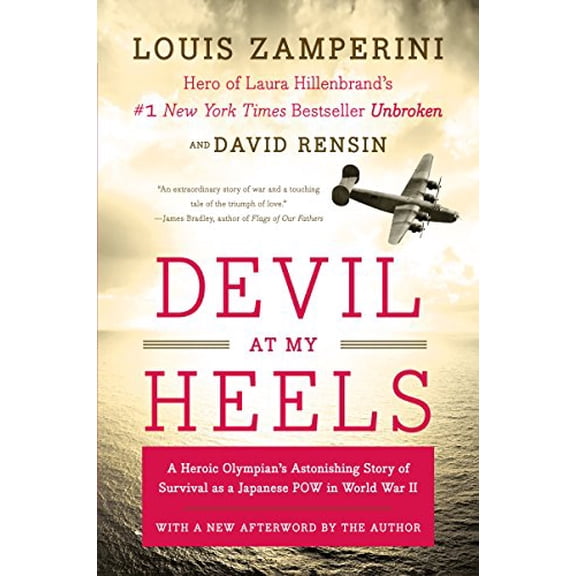 Pre-Owned Devil at My Heels (Paperback) 0062118854 9780062118851