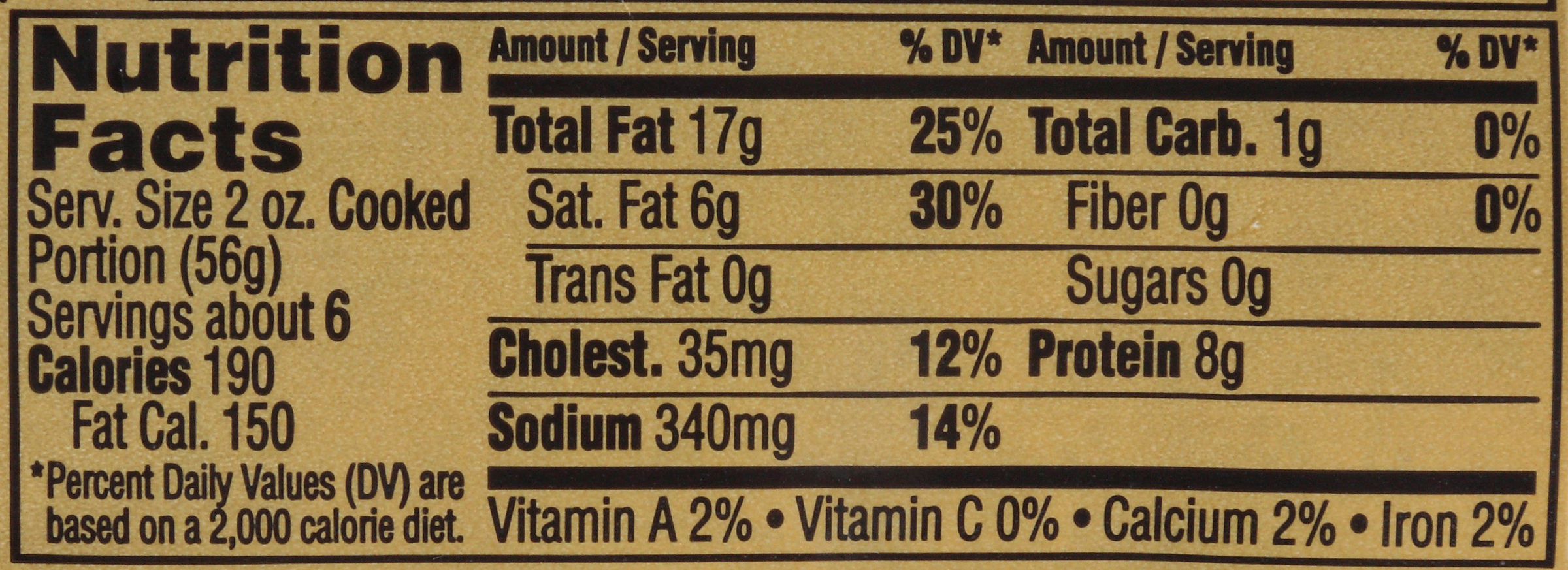 Jimmy Dean Sausage Calories And Carbs Bios Pics