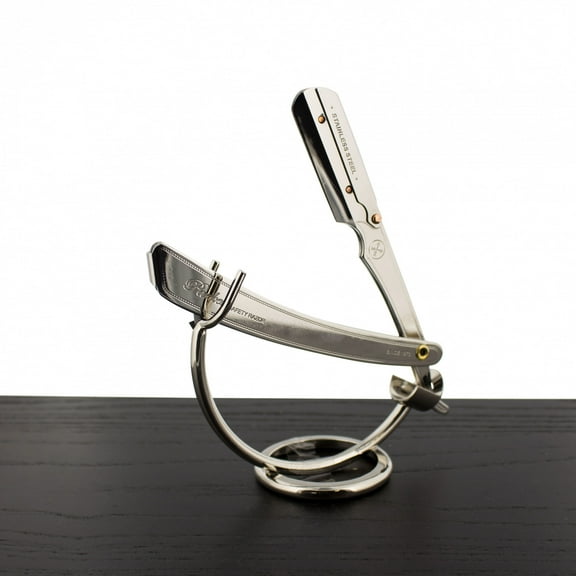 Parker SRX Barber Straight Razor,