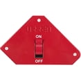 thumbnail image 1 of Escuadra Esquina Magnetica 3 3/8in Switch 13 Kg Soldar Urrea Urrea ESQU30, 1 of 3