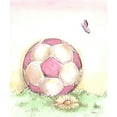 thumbnail image 2 of Marmont Hill "Soccer" by Reesa Qualia Painting Print on Wrapped Canvas, 2 of 5
