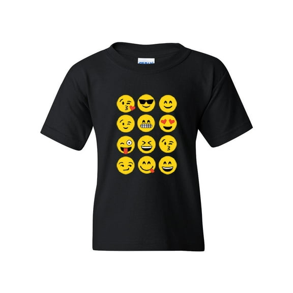 IWPF - Big Boys T-Shirts and Tank Tops - Emoji Group