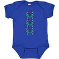 thumbnail image 3 of Inktastic Blue Crab Lover Boys or Girls Baby Bodysuit, 3 of 5