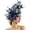 Navy, variant on Gtoiithly Women’s Elegant Fascinator Hat, Fashion Headpiece for Kentucky Derby, Bridal & Formal Events Navy One Size