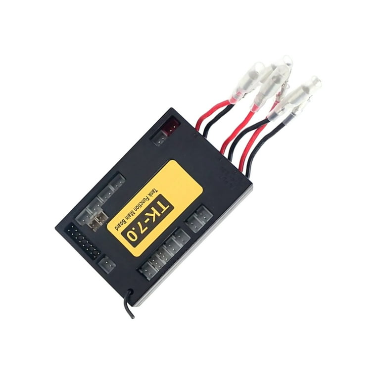 ホビーラジコン Henglong TK-7.1 mainboard (black antena