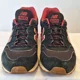 thumbnail image 2 of New Balance 500 Men's Size 10 D Black Red Gum Sneaker GM500SF Shoes, 2 of 5