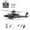 Dark Grey - 2 Battery, variant on C170 1/48 Scale AH-64D RC Helicopter with One-Key Inverted Flight, 2.4G 6CH Flybarless Brushless 3D Flip Remote Control Helicopter with Optical Flow & TOF Altitude Hold for Hobbyists - RTF