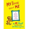 Classic Seuss: My Book About Me By ME Myself (Hardcover)