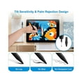 thumbnail image 4 of Stylus Pen for iPad with Palm Rejection - Apple Pencil for iPad 10/9th Gen,Compatible with iPad Pro 11&12.9 inch, iPad Mini 6th/5th, iPad Air 3/4/5, iPad 6/7/8th Gen - Perfect for Writing and Drawing, 4 of 7
