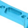 thumbnail image 3 of PEACNNG Rc Shock Tower Dampe  RC Shock Damper Tower Mount Aluminum Alloy RC Rear Front Shock Tower  Flexible Lightweight RC Rear Front Shock Tower for Ta-miya TT02 Upgrade[blue], 3 of 9