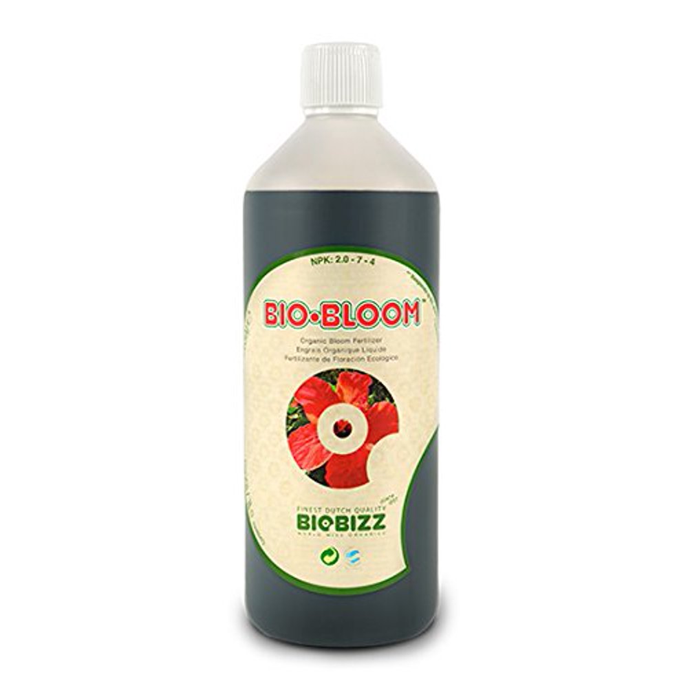 BBB1L BioBloom Liquid Organic Plant Food, 1Liter