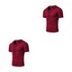thumbnail image 3 of Sudadera con capucha Jumpingount ligera y transpirable Vino rojo XXL, 3 of 6