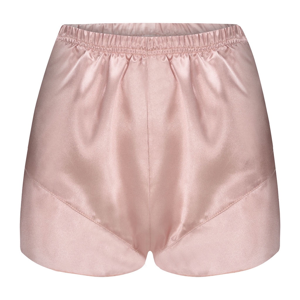 Prolriy Silk Pajamas for Women, Women's Fashion Casual Pajama - Main Image