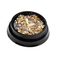 thumbnail image 1 of 3D Nail Art Glitters Beads Acrylic Tips Decoration C, 1 of 7