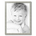 thumbnail image 2 of ArtToFrames 21x27 inch Classic Silver Picture Frame, Gray MDF Poster Frame (4499), 2 of 8