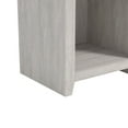 thumbnail image 6 of Home Furniture Oller 1-Drawer Dusty Grey Oak Nightstand (23"H X 18.7"W X 15.7"D), 6 of 7