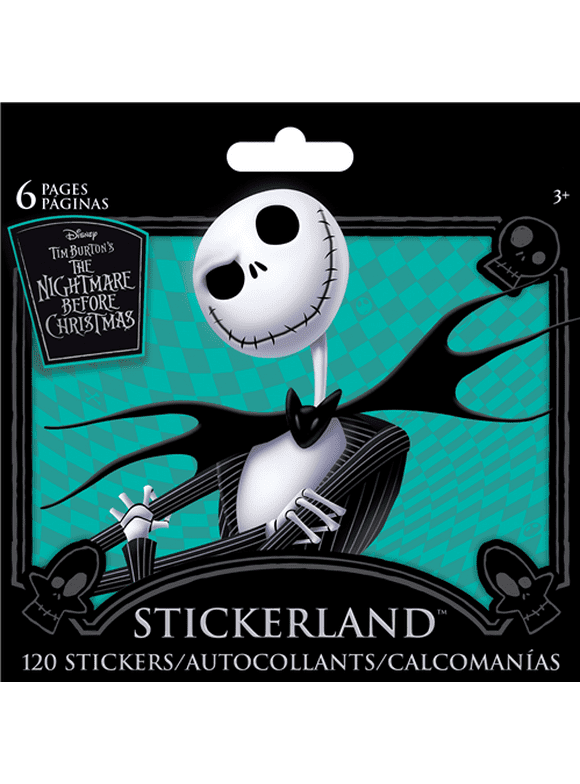 Nightmare Before Christmas At Walmart 