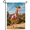 A, variant on XaaKee Yard Flags, Golden State Sunshine Giraffe Wearing Sunglasses Palm Trees Yard Flag, Double-sided High-Quality White Linen Garden Flag for Outside Clearance, 12x18Inch