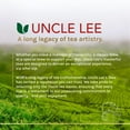 thumbnail image 6 of Uncle Lee's Organic Oolong Tea Bags, 40 Count – Antioxidant-Rich, Antioxidant-Rich, Smooth & Balanced, 6 of 7
