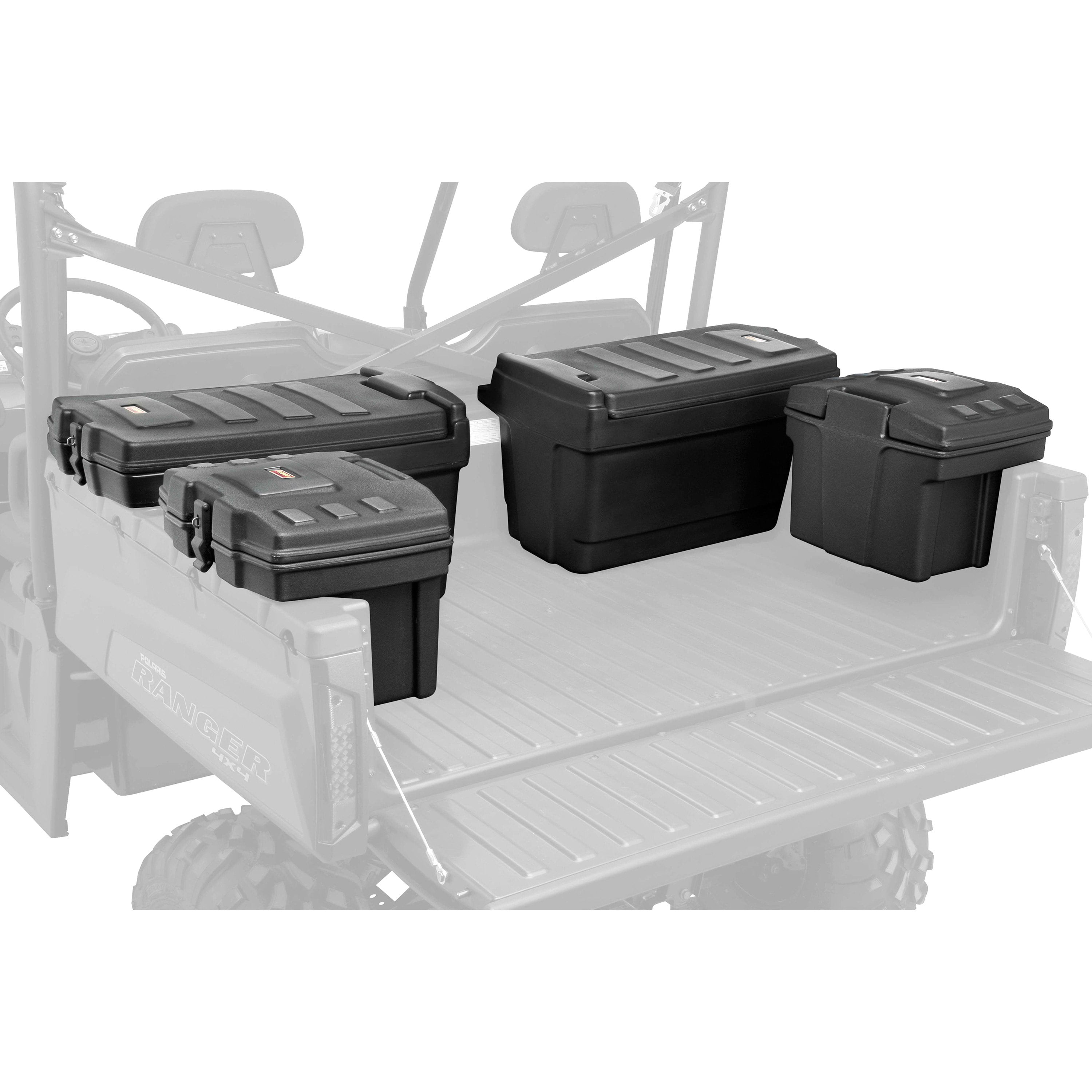 QuadBoss 643400 Ranger Cargo Box Set