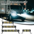 thumbnail image 5 of Work Light Bar Driving Spotlight Running Light For Tractor Truck Atv Fog Lamp, 5 of 9