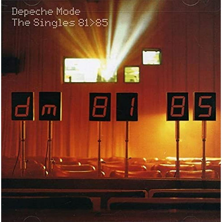 argus z voopoo Depeche Mode - Depeche Mode : Singles 81-98 - Music & Performance - CD