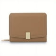 thumbnail image 3 of PENGX Portefeuille Court Décontracté et à la Mode pour Femmes - Porte-Monnaie avec Pochette Pliable, 3 of 7