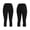Black, variant on Leggings with Pockets For Women Yoga Pants High Waisted Tummy Control Butt Lifting Quick Dry Compression Cropped Pants