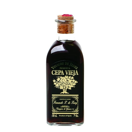 Cepa Vieja Sherry Vinegar From Spain, 16.94 Fluid Ounce