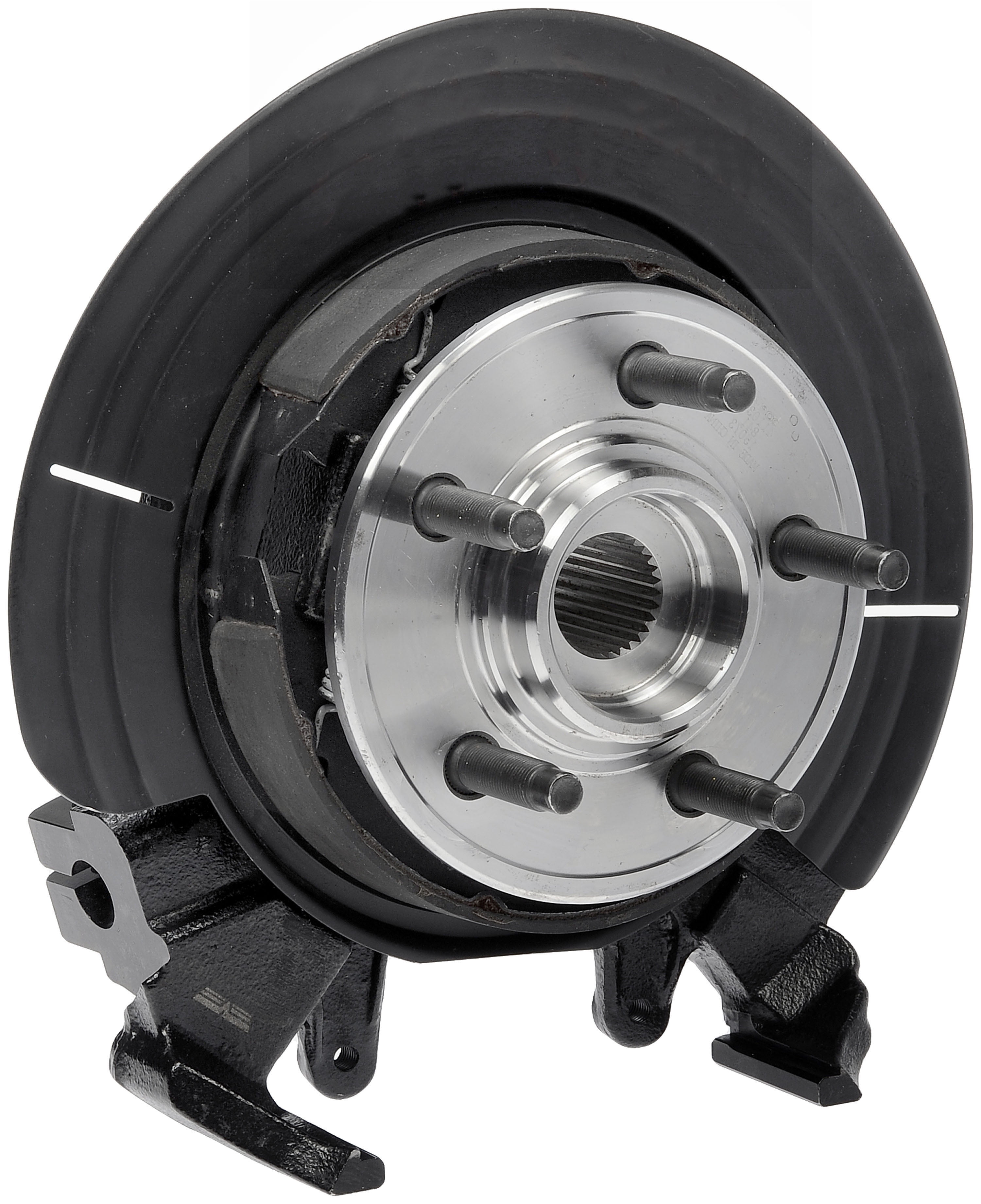 Dorman Oe Solutions Suspension Knuckle Kit,Wheel Bearing And Hub