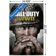 thumbnail image 3 of Call of Duty: WWII - Key Art Wall Poster, 14.725" x 22.375", 3 of 3