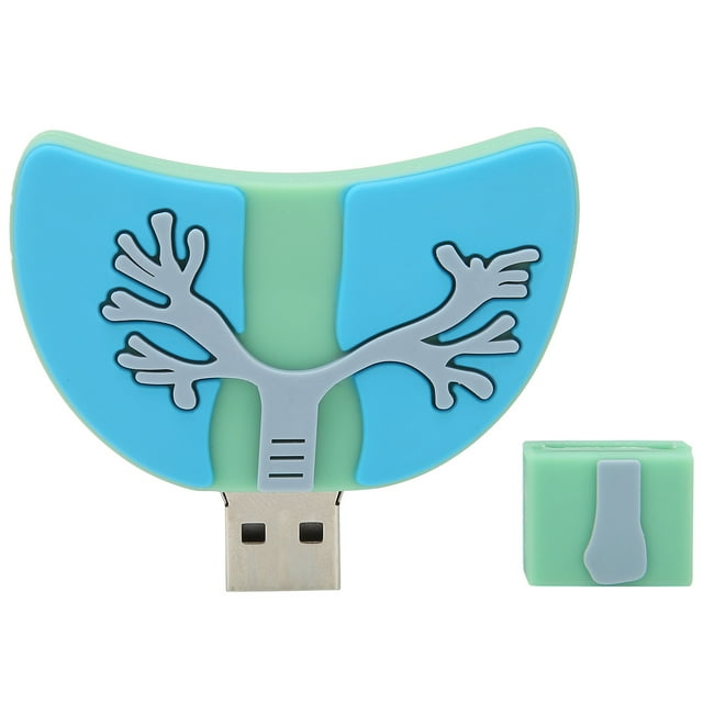 Disco U Memory Stick Memoria Flash Pendrive U Disk USB2.0 3 Dimensional Práctico Innovador Almacenamiento De Datos Regalo Para Familiares Amigos Estudiantes Profesores16GB ANGGREK 16 GB