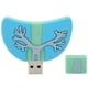 thumbnail image 3 of Memoria flash, disco U USB2.0 3 USB Flash Drive Pendrive mejor en su clase, 3 of 8