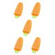 thumbnail image 3 of Cateissary Fruit Vegetable Cleaning Tool Washing Accessory Scrubber Kitchen Clean Wash Accessories Household Carrot Gadget Potato Brush Type2 NO2, 3 of 6