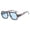 Z05-Light Blue, variant on jiaxiM Polarized Sunglasses Women Metal Polarized Clip On Sunglasses Detachable Night Vision Lens for Driving