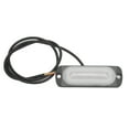 thumbnail image 1 of Car Flash Light Emergency Flashing Light Emergency Hazard Led Warning Lamp 12V 4LED Emergency Flashing Yellow Light Signal Warning Lamp For Car Motorcycle Truck Van, 1 of 8