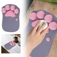 thumbnail image 1 of Coussin de Bureau Mignon en Silicone, Grand Coussin de Protection pour Poignet de Jeu, 1 of 4