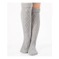 thumbnail image 2 of Calcetas Largas Para el Frío Mujer Medias Sexy De Algodón Trendy Shops Calcetines largos de algodón, 2 of 5