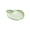 Green, variant on TFYZYY Wheast Straw Apples Plates Versatile Plastic Tableware for Fruit, Snacks, and Dumplings Creative Living Room and Dining Room Decor Easy to Clean and Space Saving