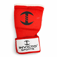 thumbnail image 5 of Invicto Karate Gloves 2 Finger, Breathable Fabric, Padded Strike Zones, Wrist Support, 5 of 7