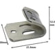 thumbnail image 2 of 20pcs Upholstery Furniture Spring Clips Upholstery Spring Clip Furniture Spring Clip Compatible Chair Sofa Spring Repair Qnx_lucky_b, 2 of 5