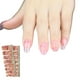 thumbnail image 1 of Seitruly Pegatina para uñas Estilo autoadhesivo Combinación perfecta Paster atractivo Viscosidad fuerte Encanto Fácil de arrancar Puntas de manicura Juegos de manicura YMC1005 Seitruly CE011888-05B, 1 of 6