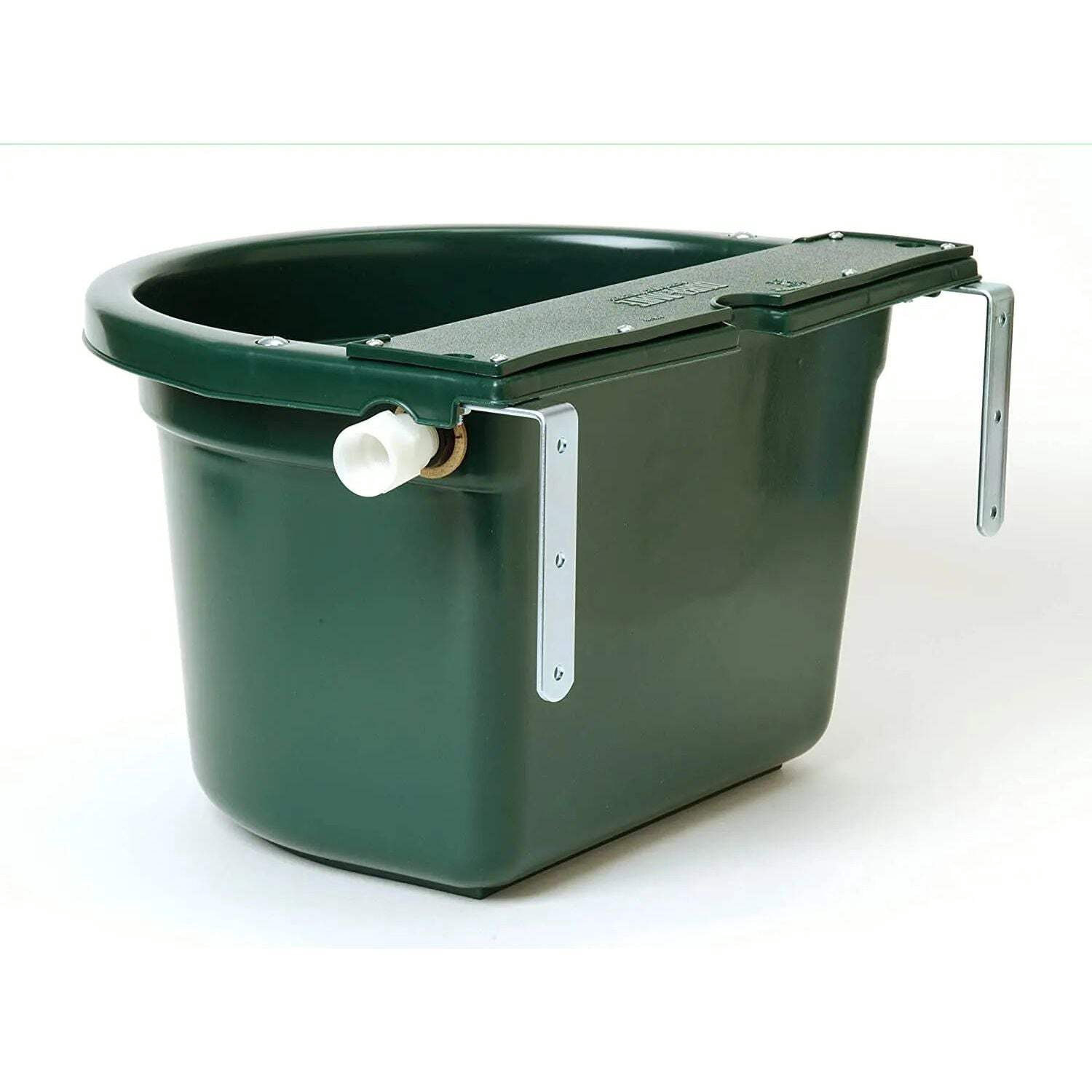 Little Giant DuraMate Automatic Waterer, Green 16QT
