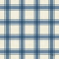 thumbnail image 2 of Pela Studio 12x12 White Modern Wood Framed Museum Art Print Titled - Coastal Farmhouse Pattern VIB, 2 of 4
