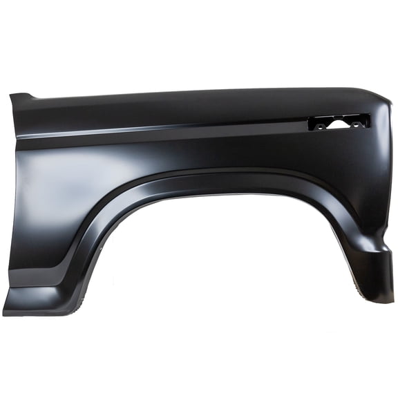 Fender Compatible with FORD F-SERIES 1980-1986 Right Passenger Side