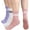 Purple White Pink, variant on Pilates Grip Socks Non Slip Yoga Socks for Women, Non Skid Slip Sticky Slipper Barre Socks with Grippers