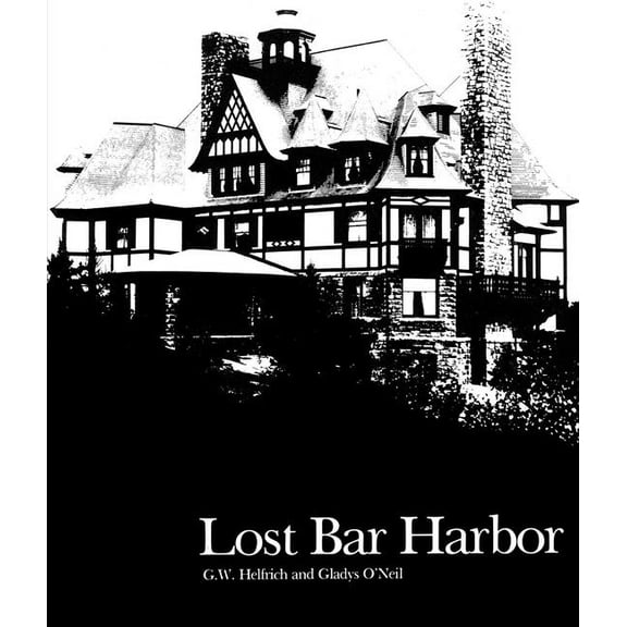 Lost Bar Harbor, (Paperback)