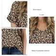thumbnail image 3 of Camiseta para Mujer,Camiseta para Mujer, Camiseta con Cuello en V, Blusa para Mujer, máxima confiabilidad, 3 of 4