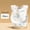 Unicorn, variant on 20pcs portable disposable bib without washing, convenient for travel, essential for travel, strong adhesion, anti drop, waterproof and oil resistant